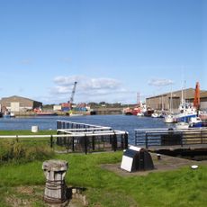Glasson Dock