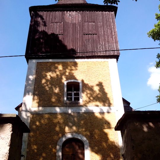 Church of Saint John the Baptist