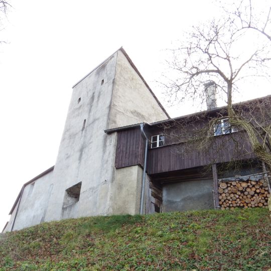 Französischer Turm Schongau
