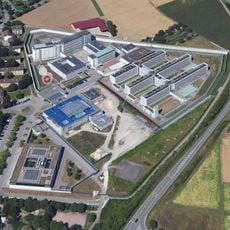 Justizvollzugsanstalt Stuttgart