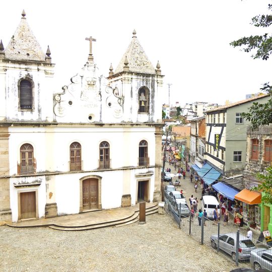 Espaço Cultural Igreja da Barroquinha