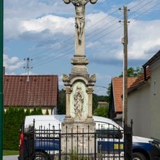 Amerikanerkreuz, Miedlingsdorf