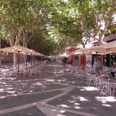 Passeig Pere III