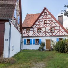 Wohnstallhaus in Happurg