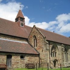 St Mary's Church, Merevale