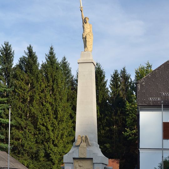War memorial Spielfeld