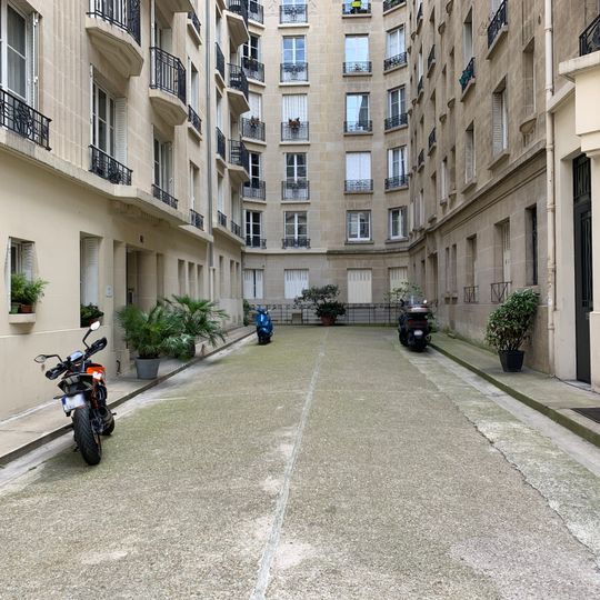 Square Gaston-Bertandeau