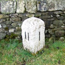 Milestone, Kearstwick, N end of village