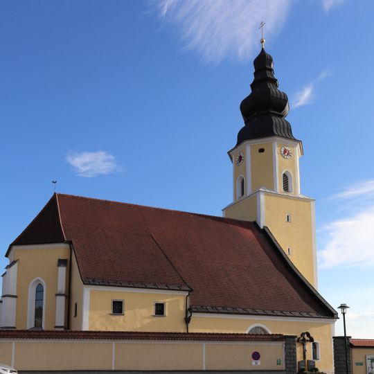 Pfarrkirche Esternberg