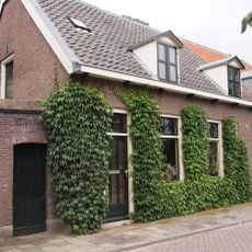 Dorpsstraat 20, Oud-Zuilen