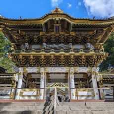 Nikko Toshogu