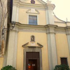 Santi Giacomo e Cristoforo