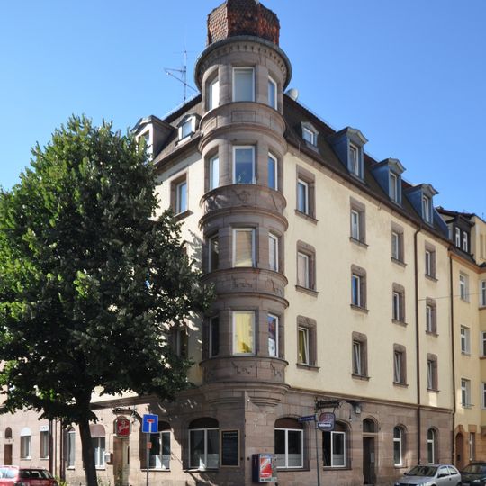 Mietshaus
