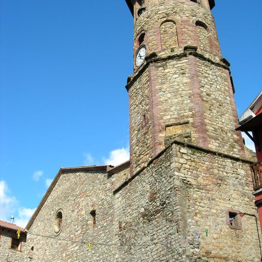 Sant Climent de Vilaller