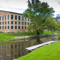 Michigan Paper Company Mill Historic District