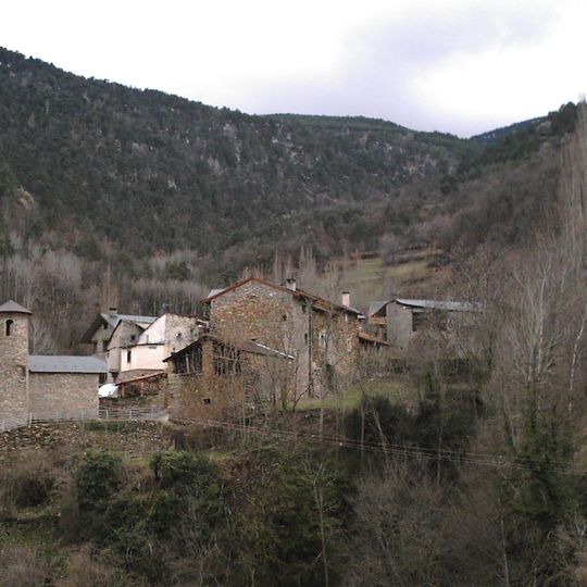Les Valls de Valira