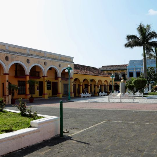 Tlacotalpan