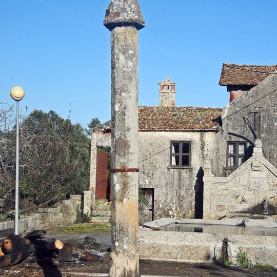 Pelourinho de Pena Verde