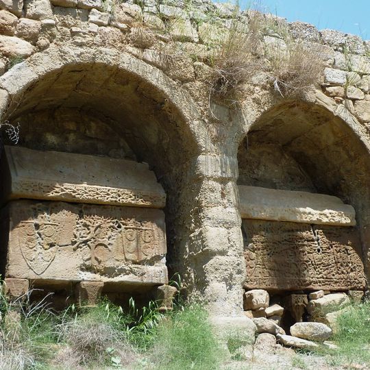 Antic cementiri de Lloberola