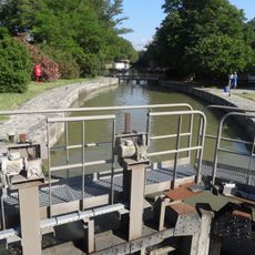 Écluse de l'Évêque