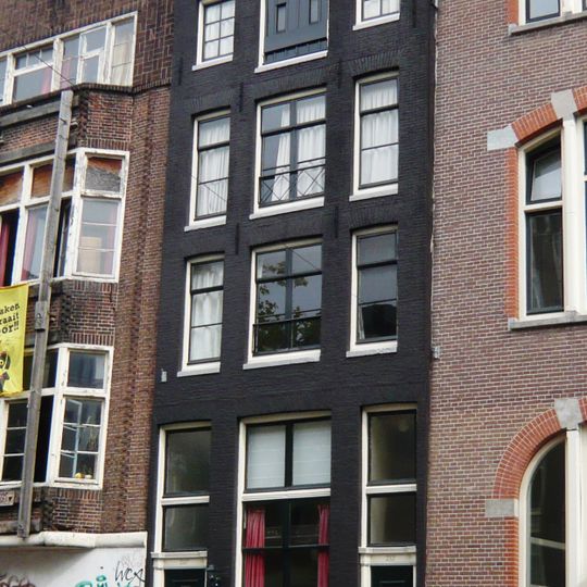Spuistraat 233, Amsterdam