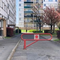 Square Edgard Varèse