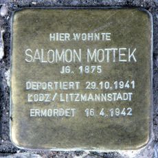 Salomon Mottek