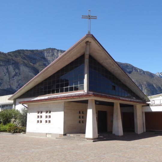 Chiesa della Madonna della Pace