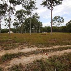 Pacific Islander Hospital and Cemetery site