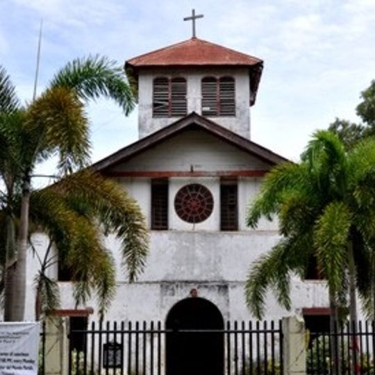 Caraga Church