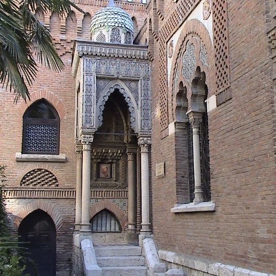 Centro Internacional de Estudios Históricos Cisneros