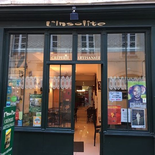 L’Insolite
