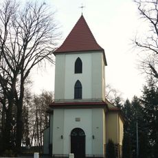 Saint Timothy church in Białężyn