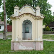 Výklenková kaplička - poklona