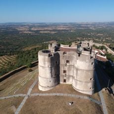 Castle of Evoramonte