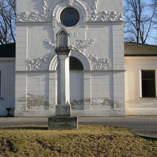 Bildstock Raaber Kreuz, Laa an der Thaya