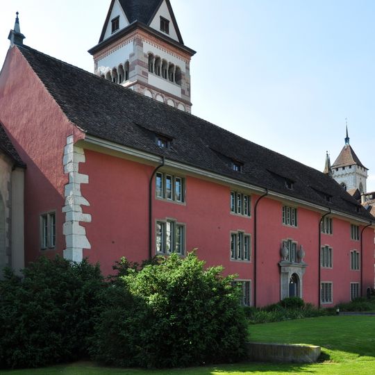 Ehemalige Kornschütte