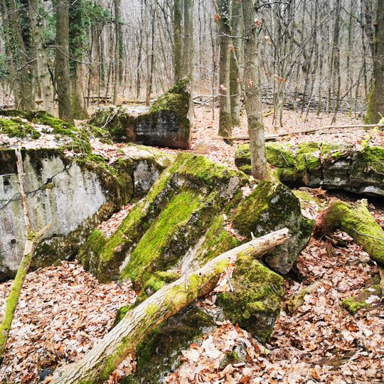 Bunker 96 Niedermittlau