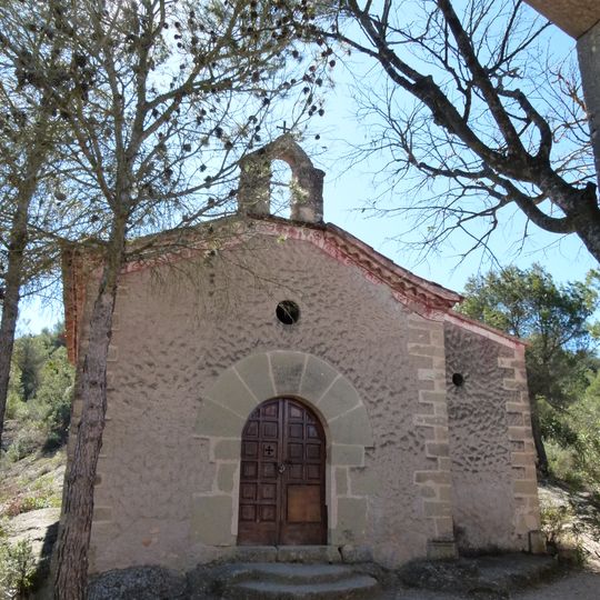 Sant Jaume de Vallhonesta