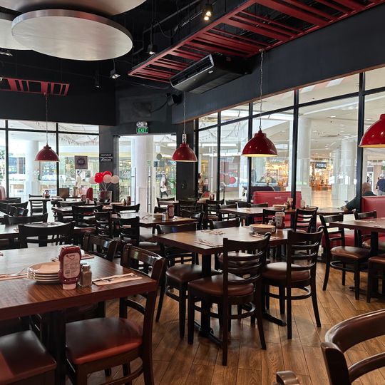 TGI Fridays