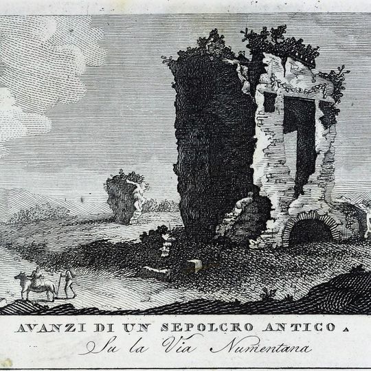 Torraccio della Cecchina