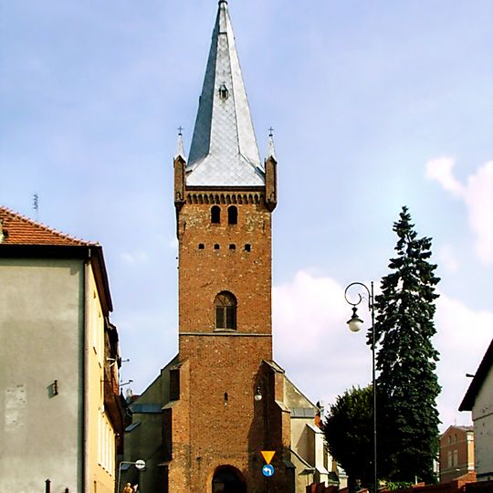 Kościół św. Marii Magdaleny w Czarnkowie