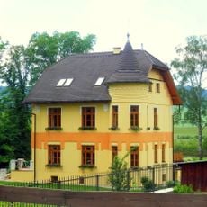 Vila továrnika Harmatu