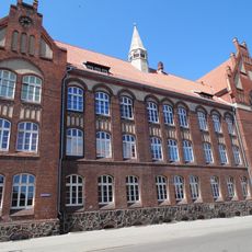 Kętrzyn lyceum building