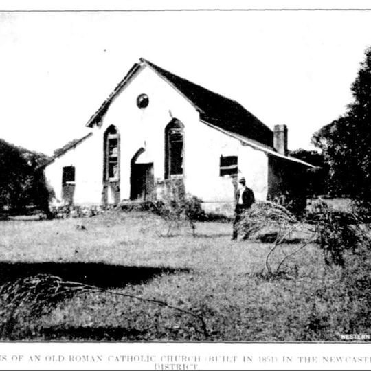 Roman Catholic Church Group, Toodyay