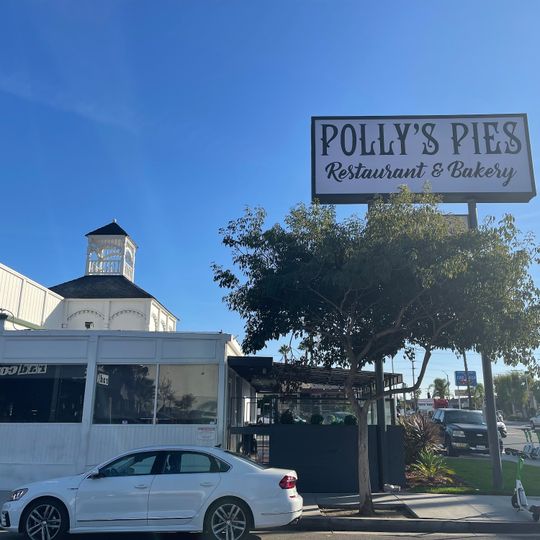 Polly's Pies Restaurant & Bakery