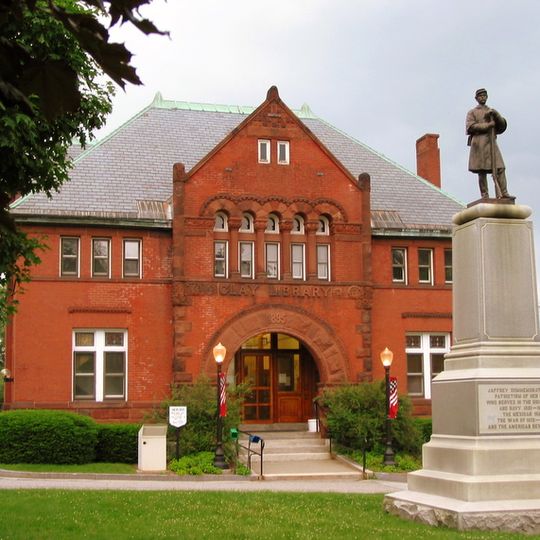 East Jaffrey Historic District