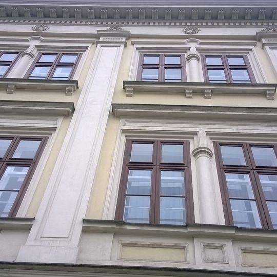 Dům U Bílé růže