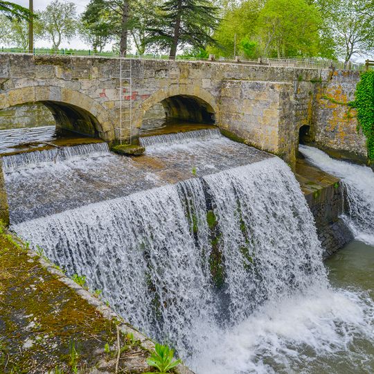 Épanchoir du Laudot