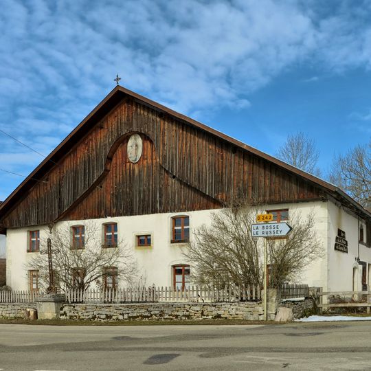 Maison du Cheval Blanc